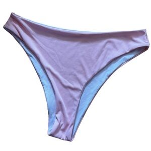 🐚🌺SWIM 3/15$🐚🌺 SHEIN Light Pink Bikini Bottom
